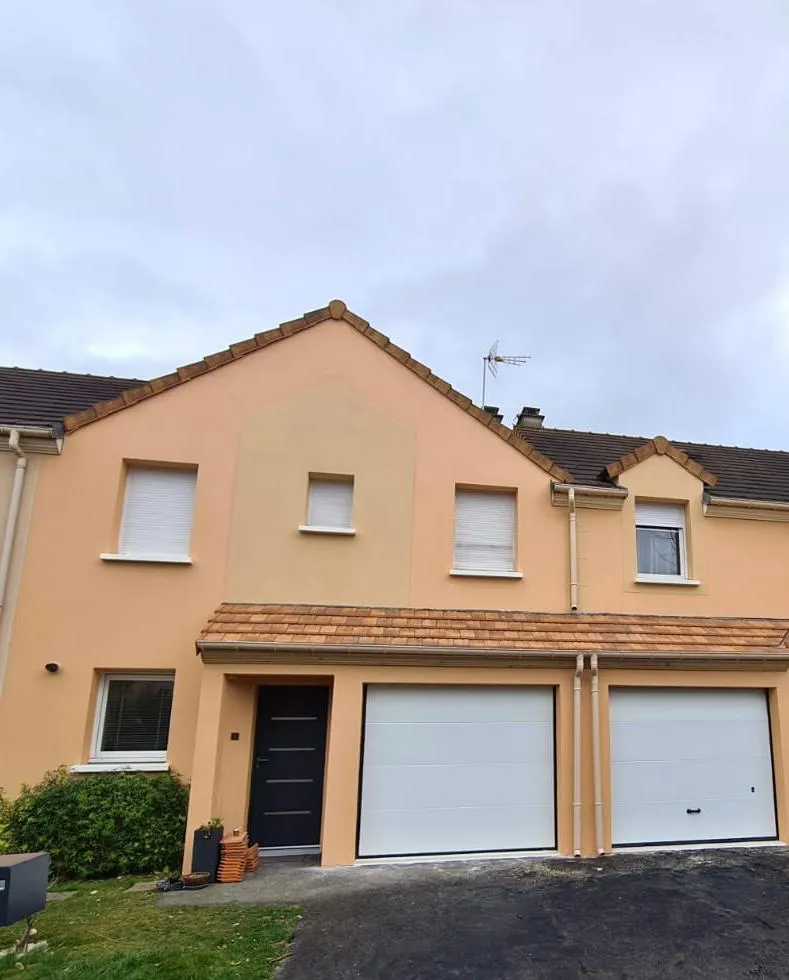 Après rénovation extérieure - Façade de la maison