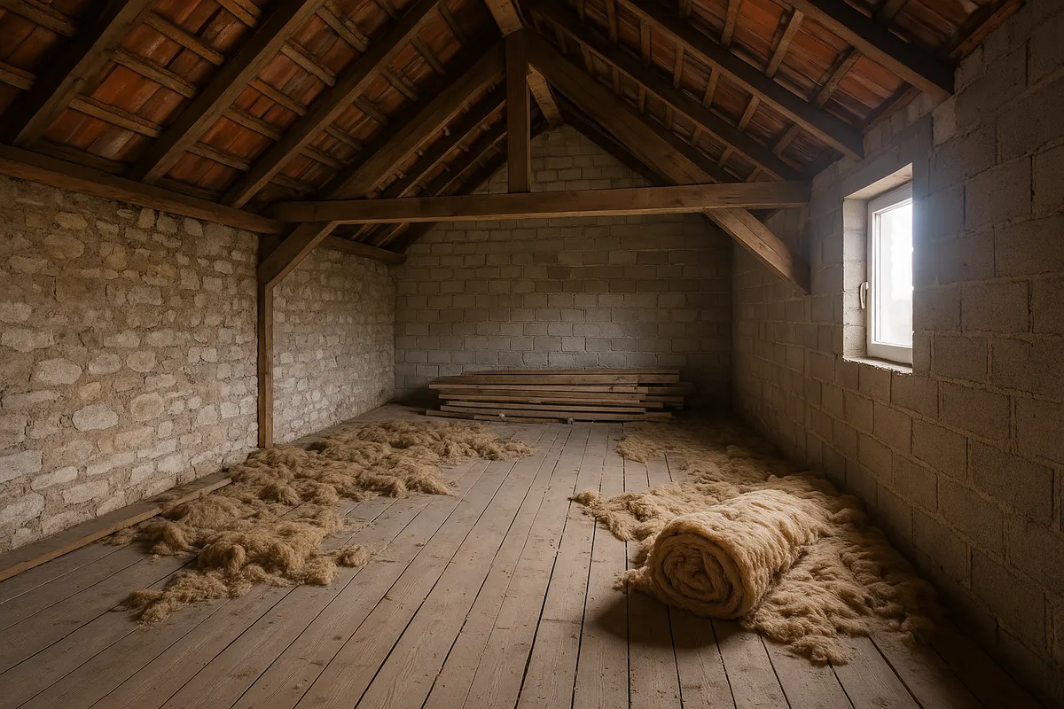 Renovation Exterieur before Renovation Exterieur before